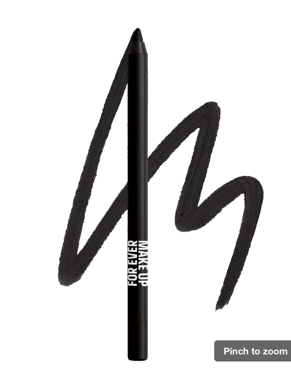 MAKE UP FOR EVER Aqua Resist Color Pencil Waterproof Eyeliner